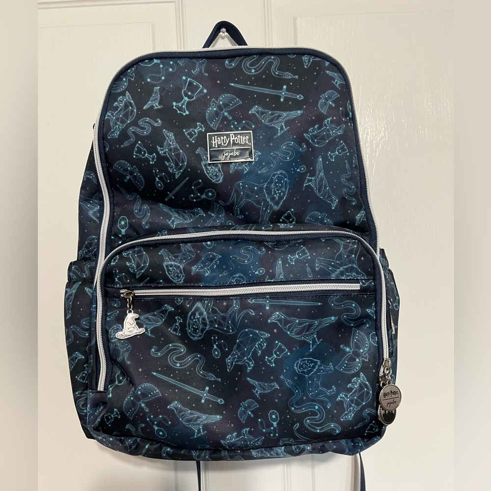 Jujube Harry Potter Lumos Maxima Diaper Bag